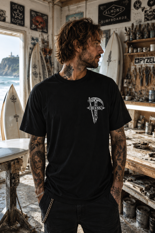 SURF OR DIE