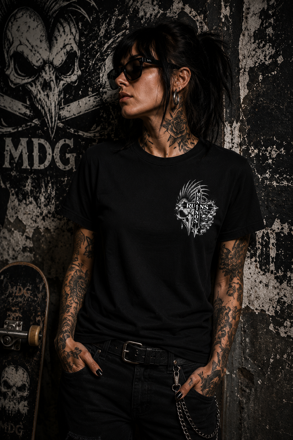 TShirt MDG