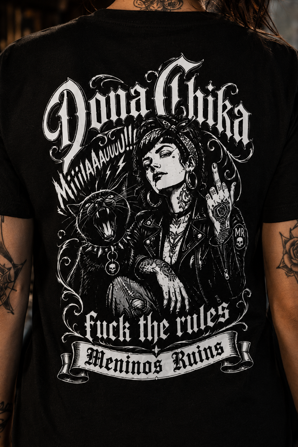 DONA CHIKA W