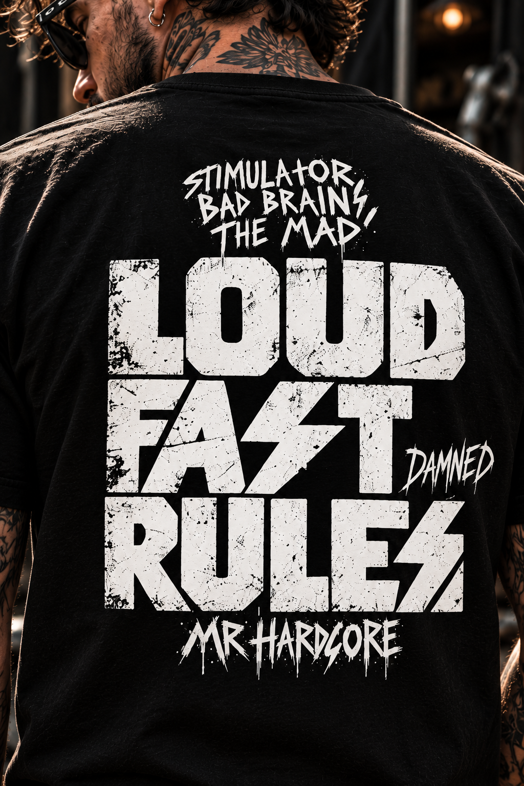 LOUD