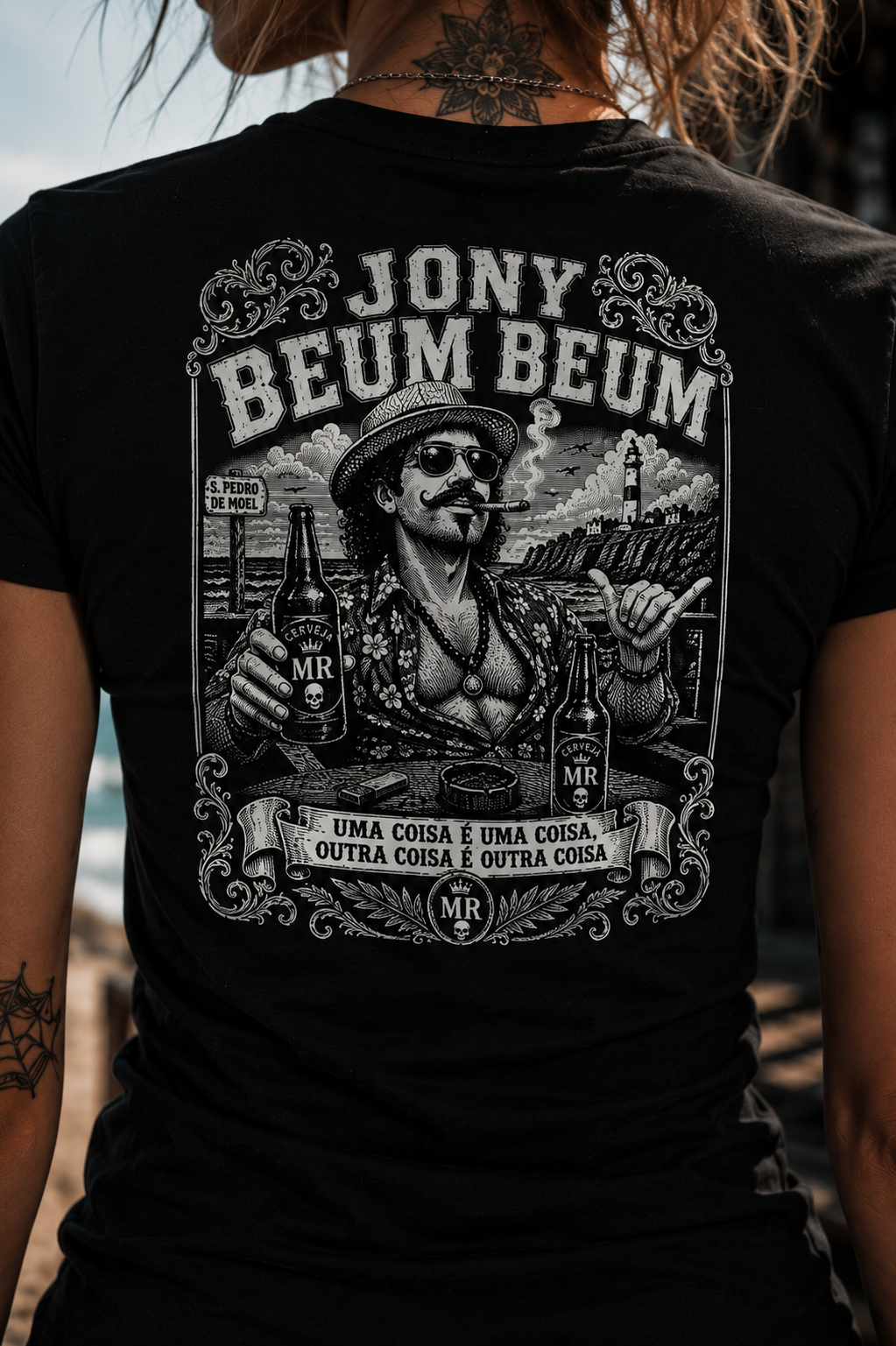 BEUMBEUM femenina