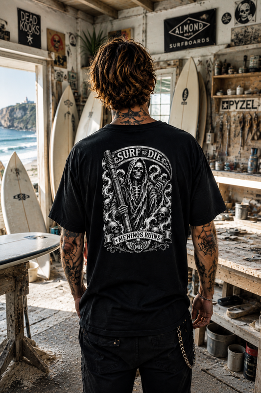 SURF OR DIE