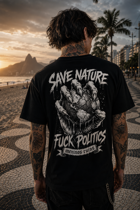 SAVE NATURE