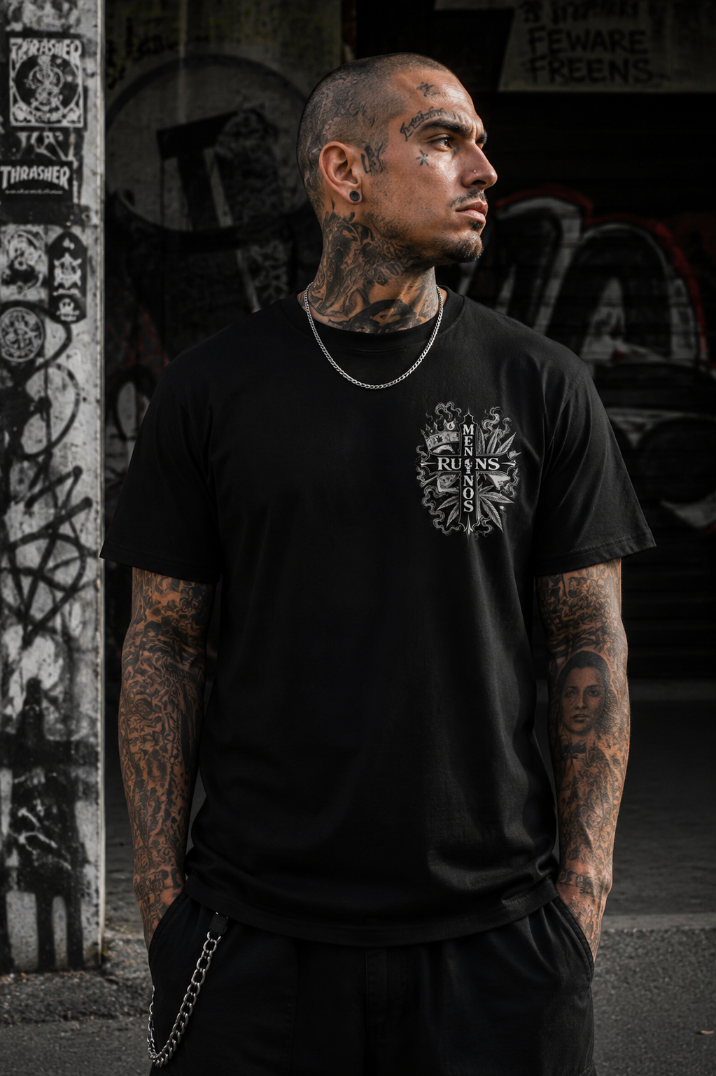 LEGALISE T-shirt
