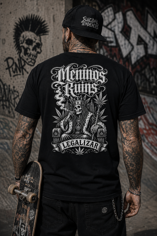 T-Shirt LEGALIZAR