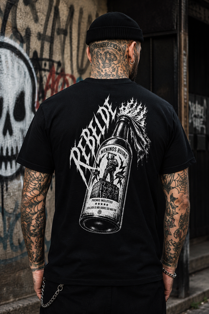 TShirt REBELDE