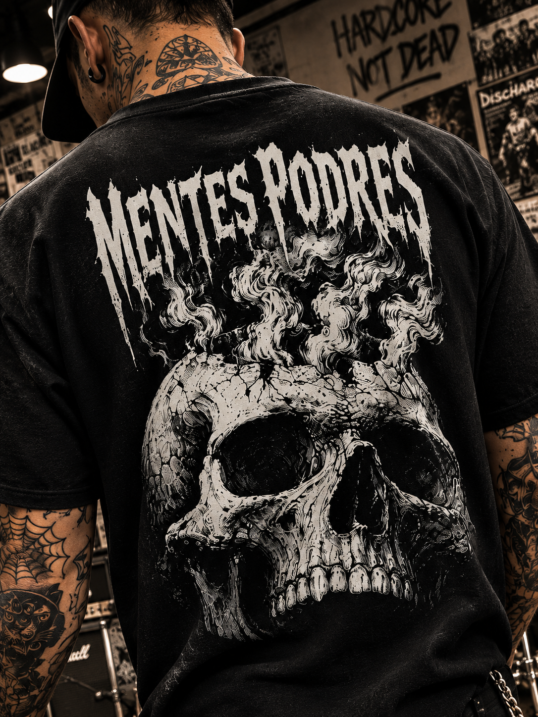 MENTES PODRES
