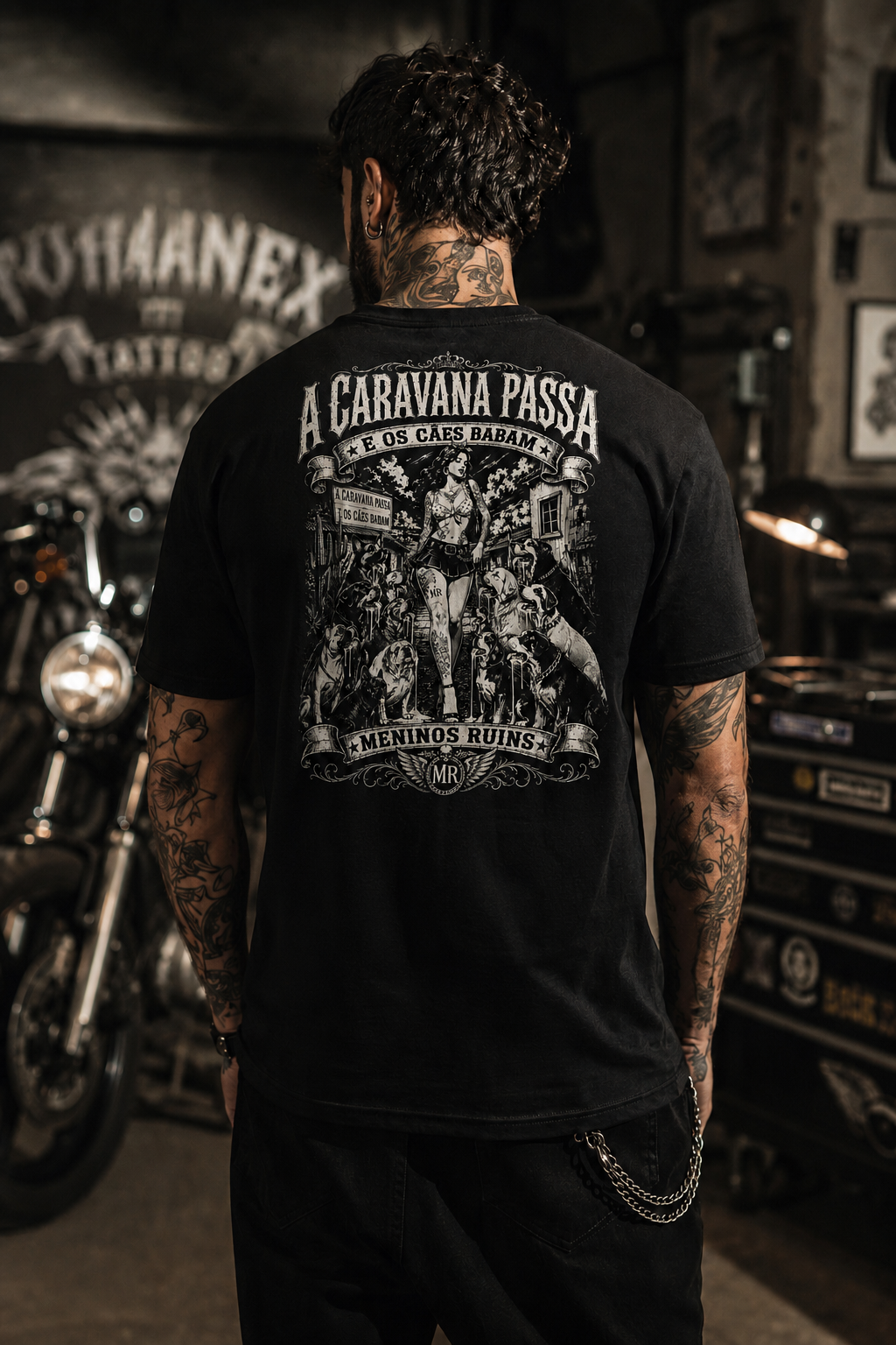 CARAVANA BABA