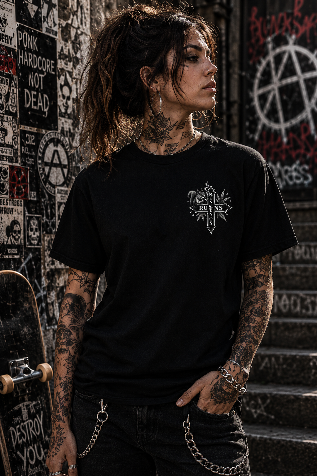TShirt LEGALIZAR D.Dinis