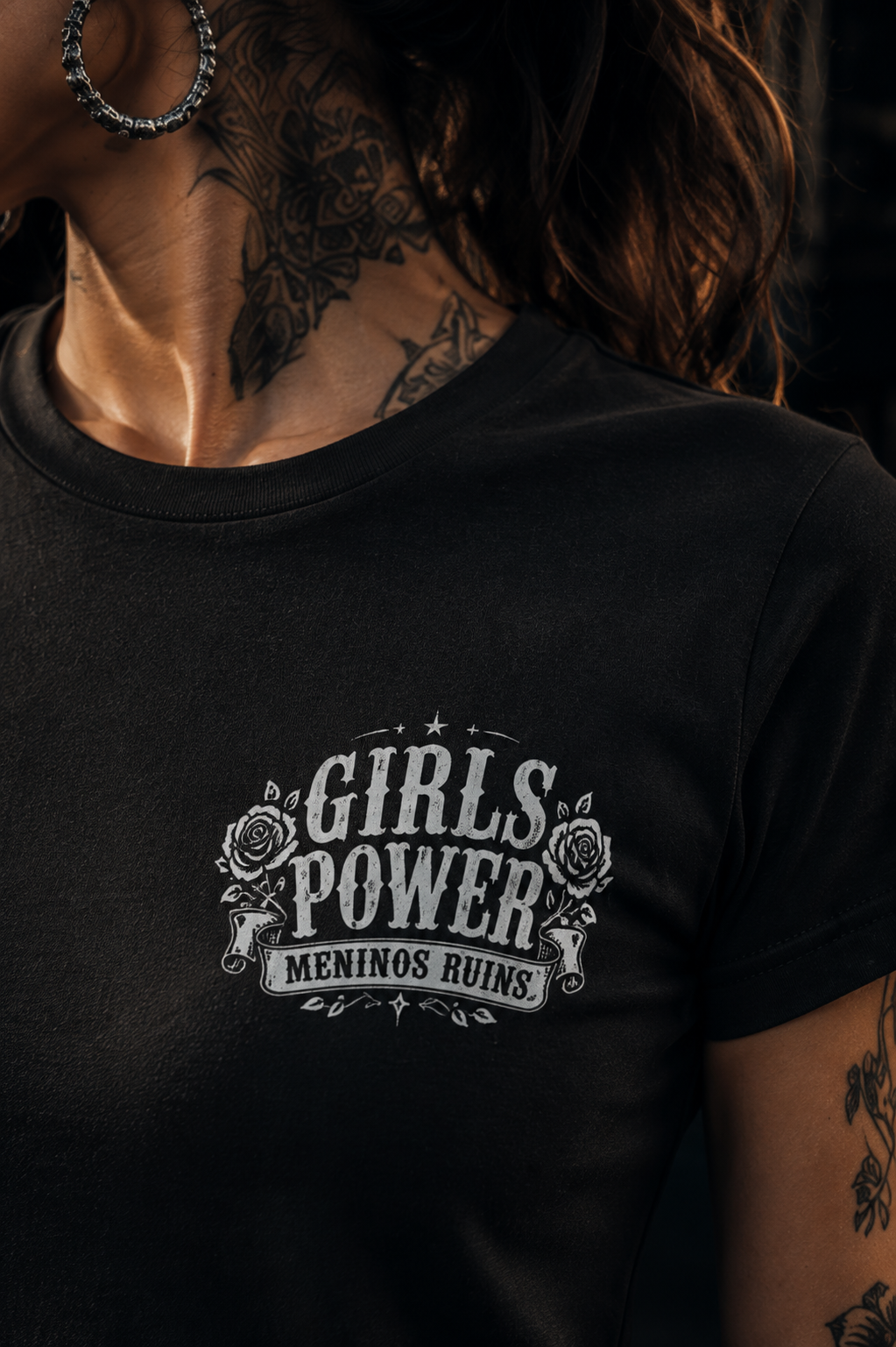 GIRLS POWER