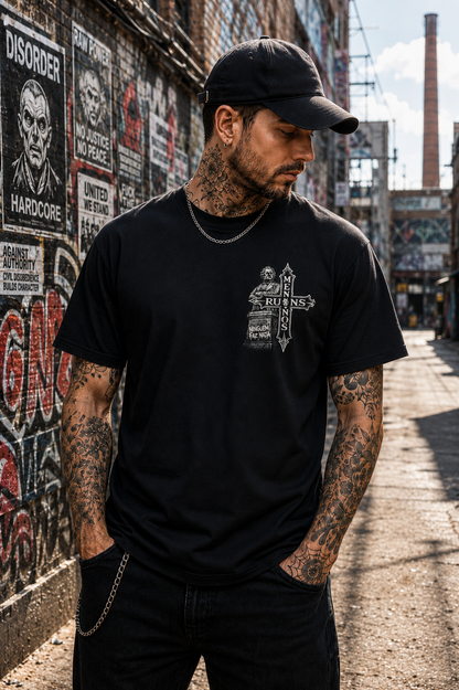 TShirt NINGUÉM FAZ NADA