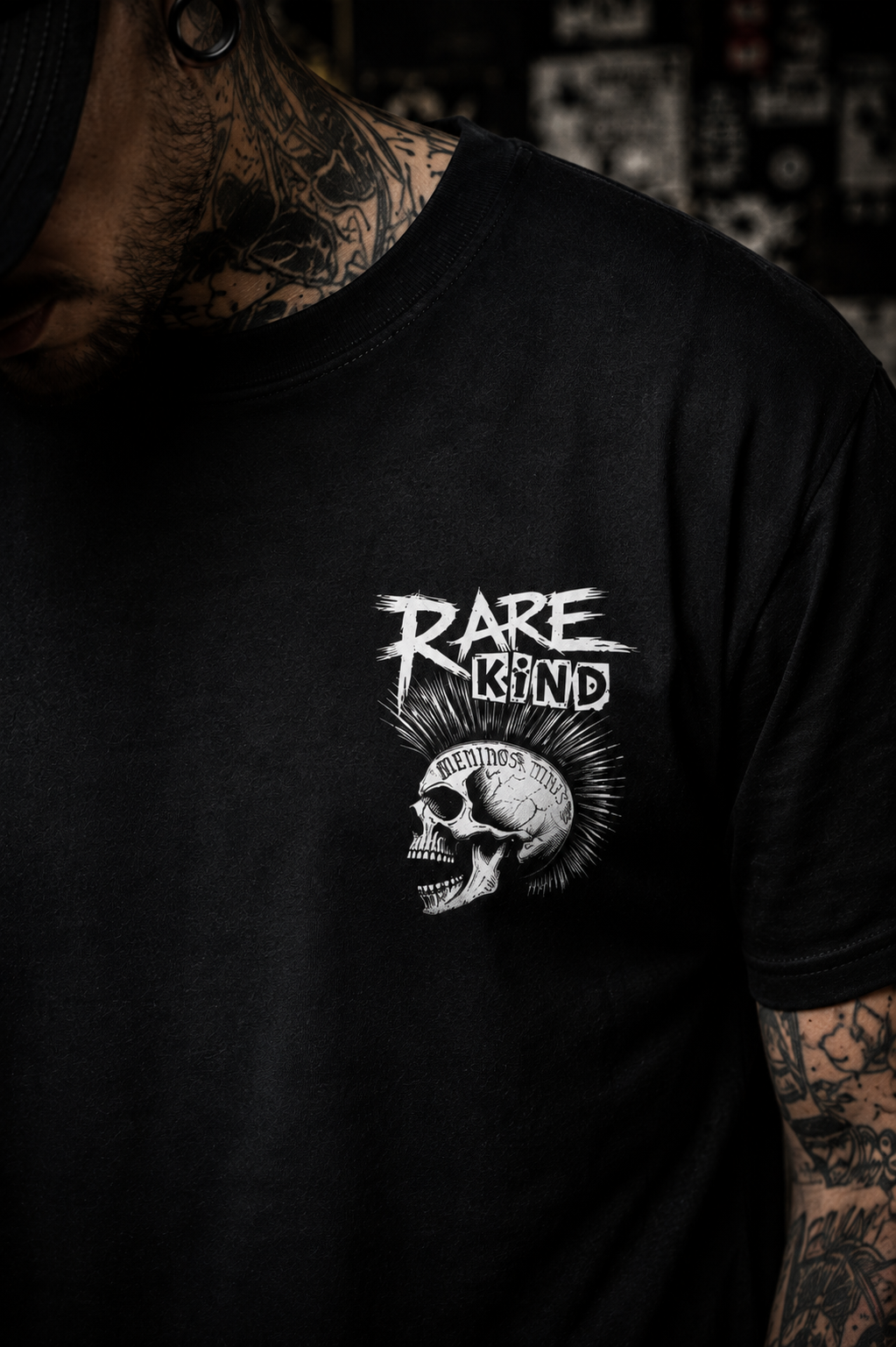 RARE KIND