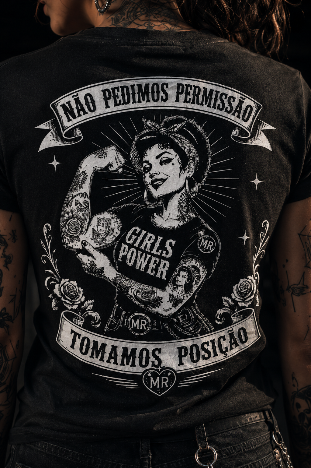 GIRLS POWER