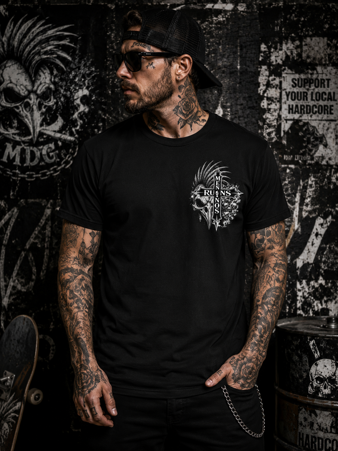 TShirt MDG