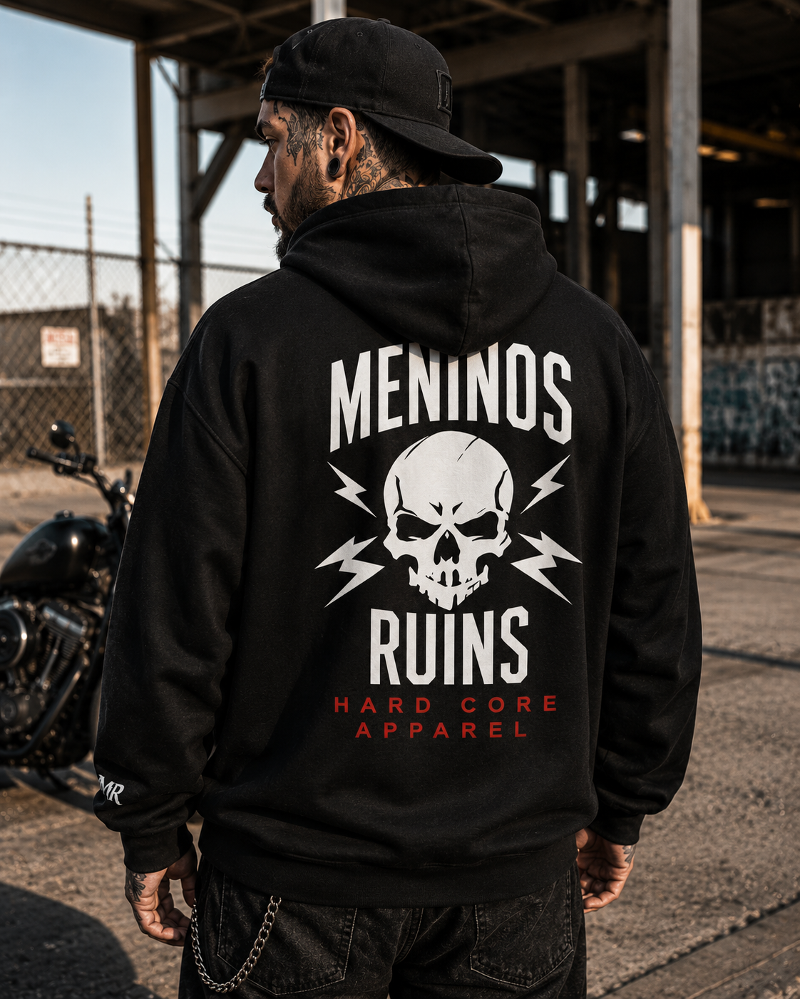 HARDCORE Hoodie
