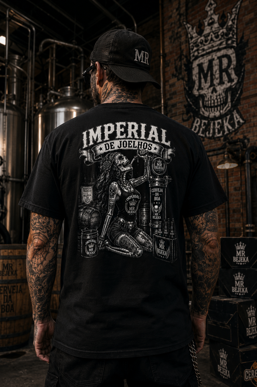 IMPERIAL JOELHOS