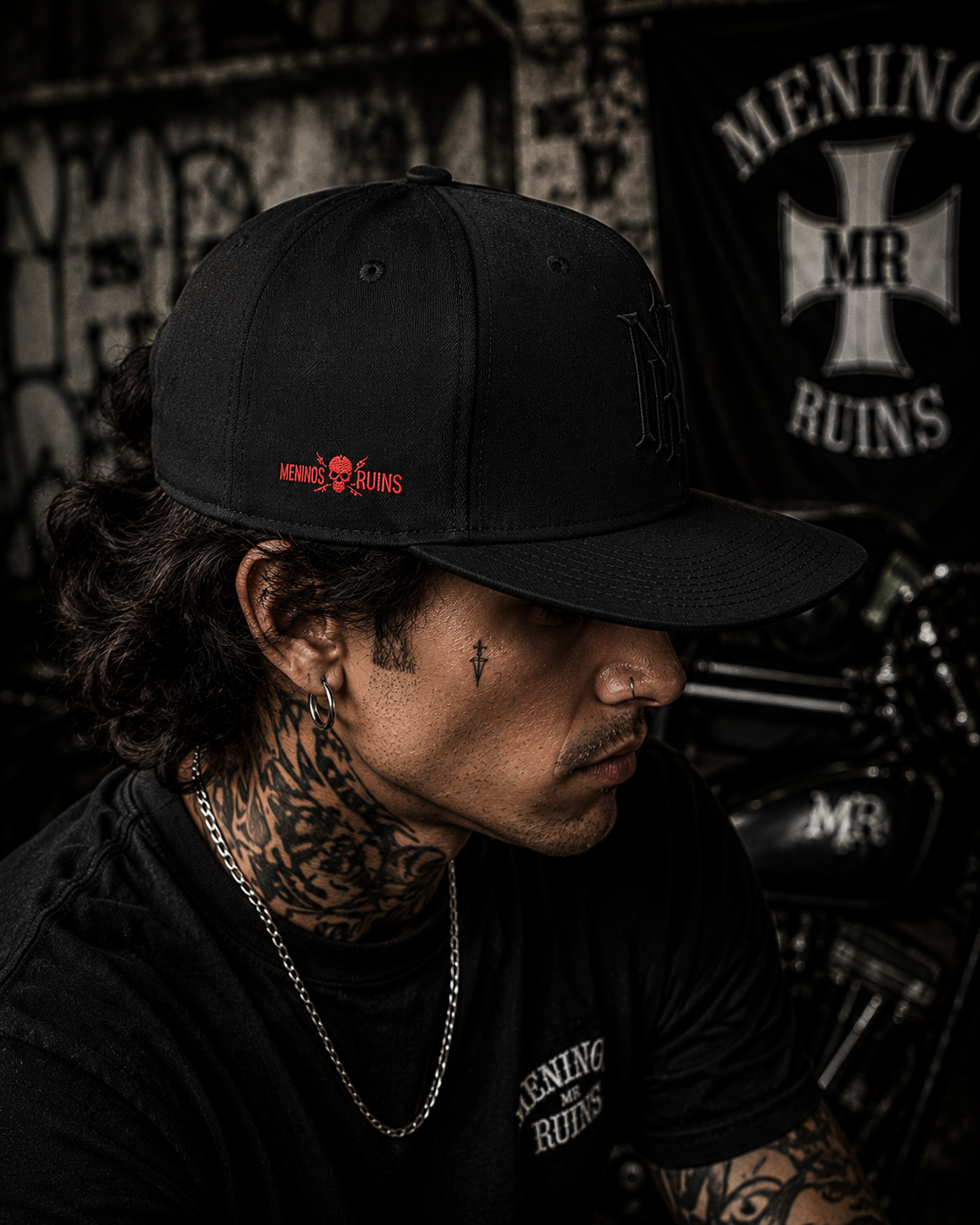 SNAPBACK 1997