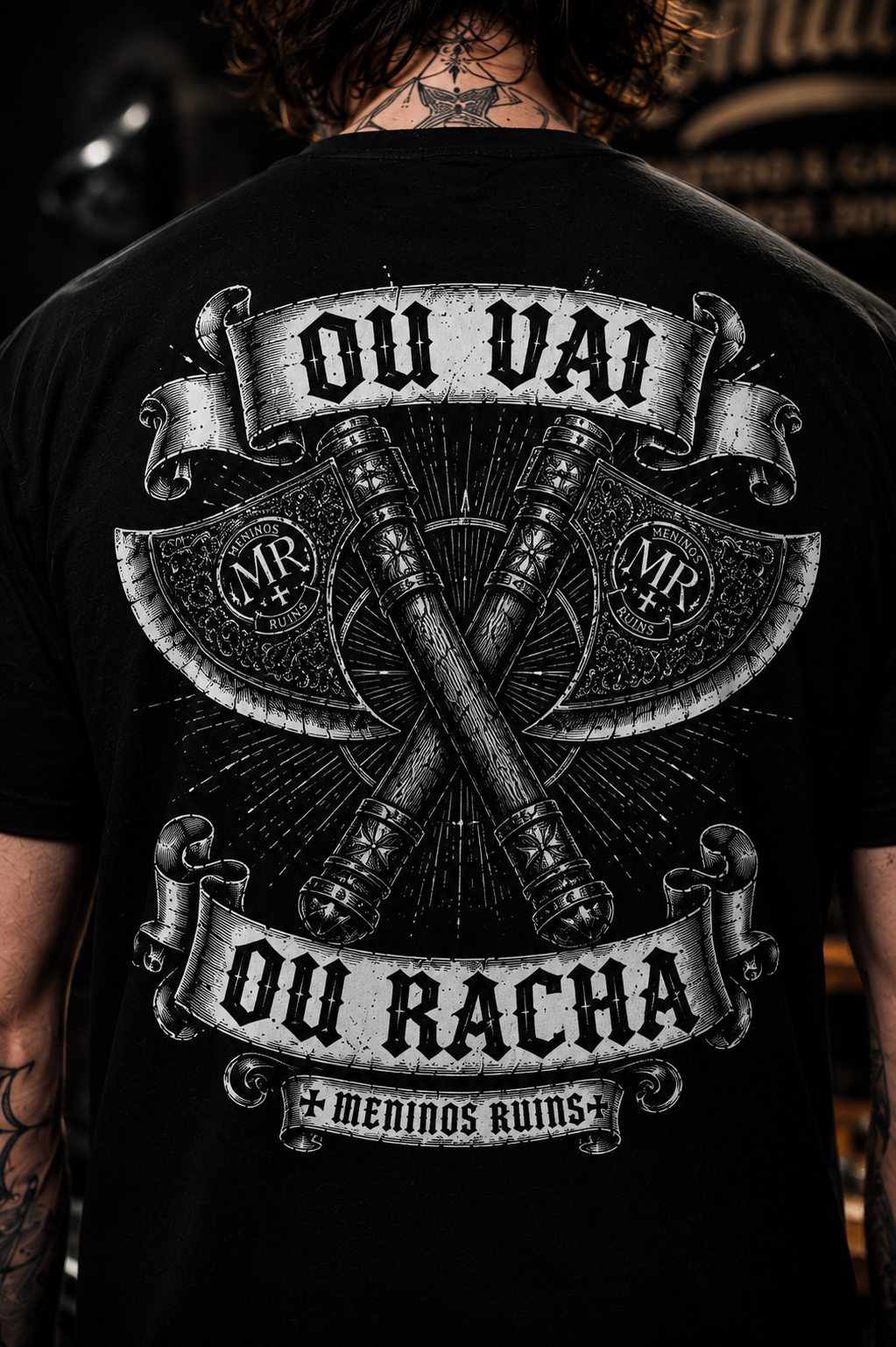 RACHA