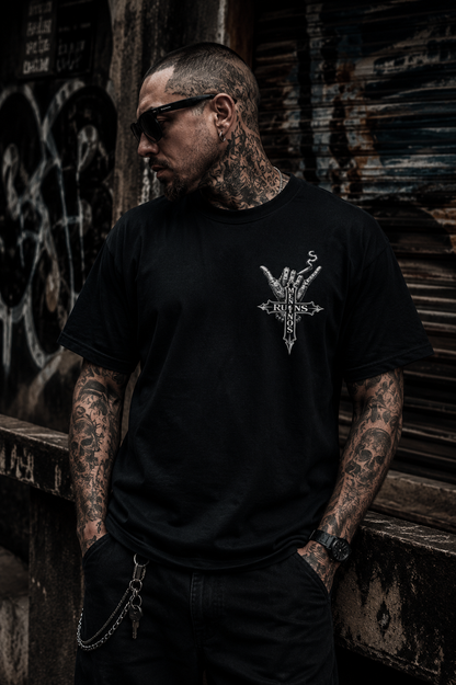 TShirt Legalizar Skull
