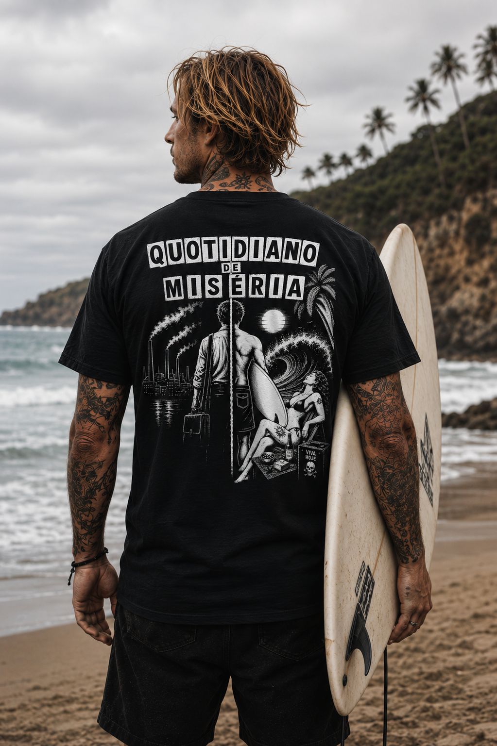 TShirt QUOTIDIANO