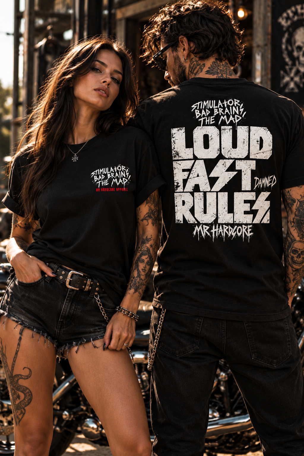 LOUD