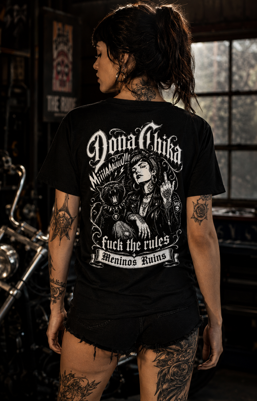 DONA CHIKA W