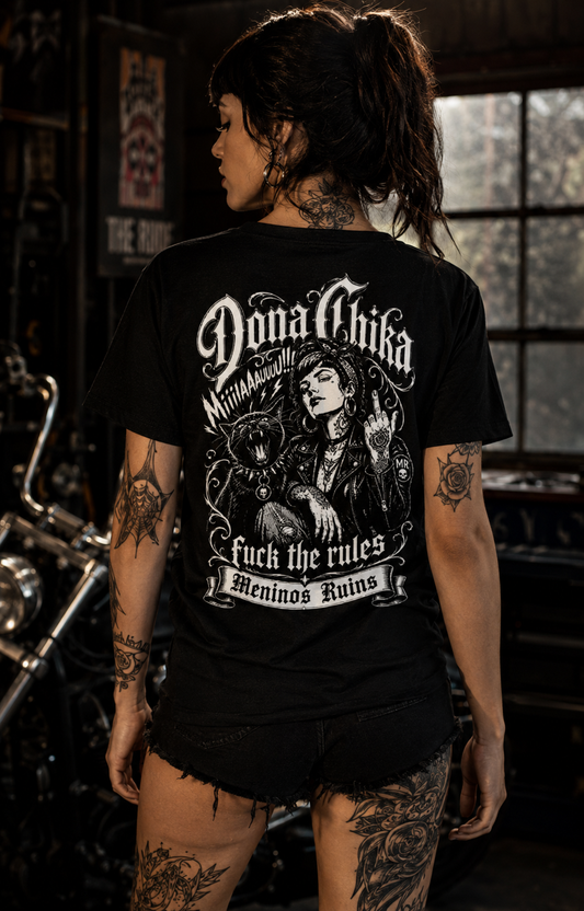 DONA CHIKA W