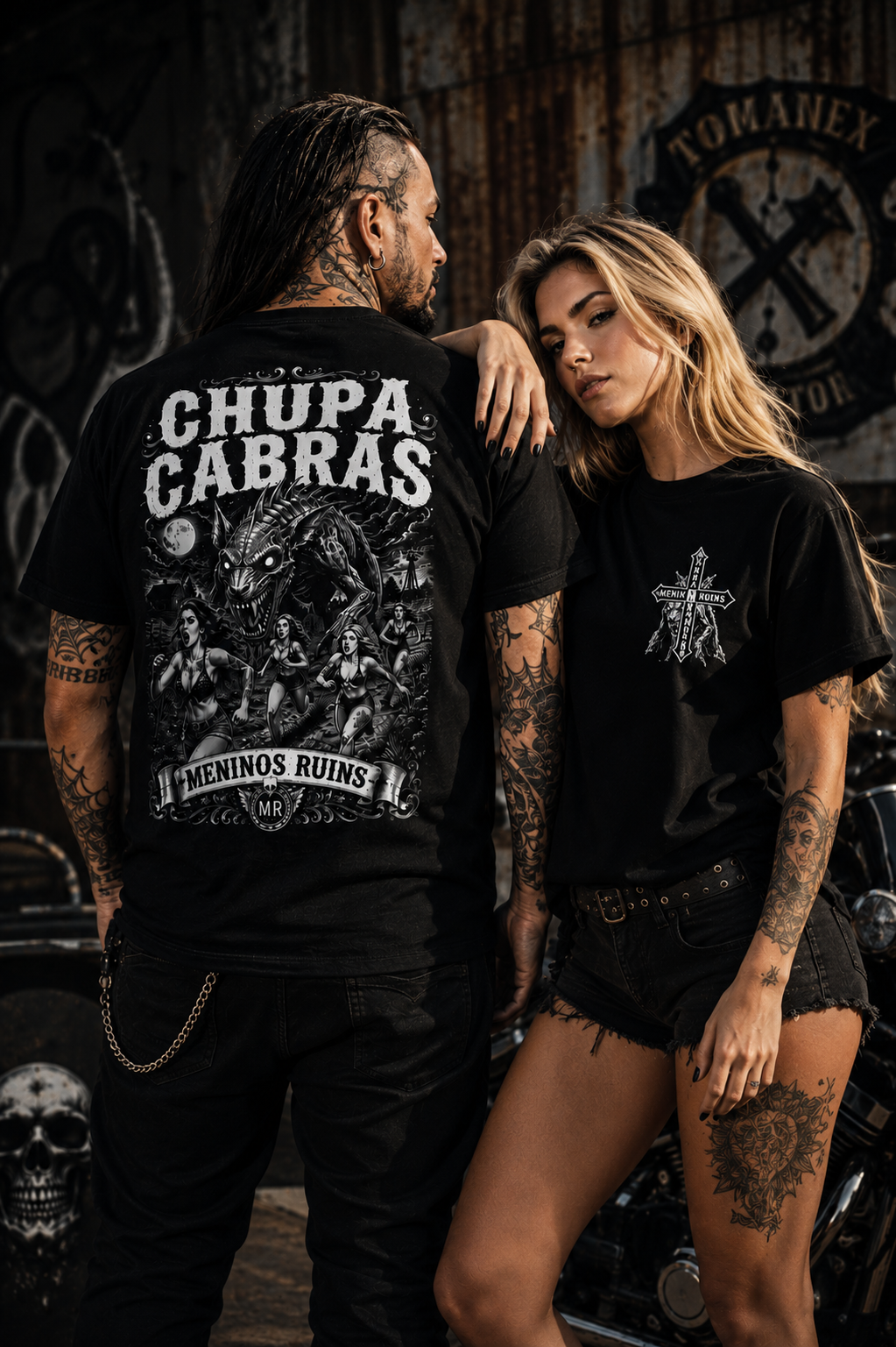 CHUPA CABRAS