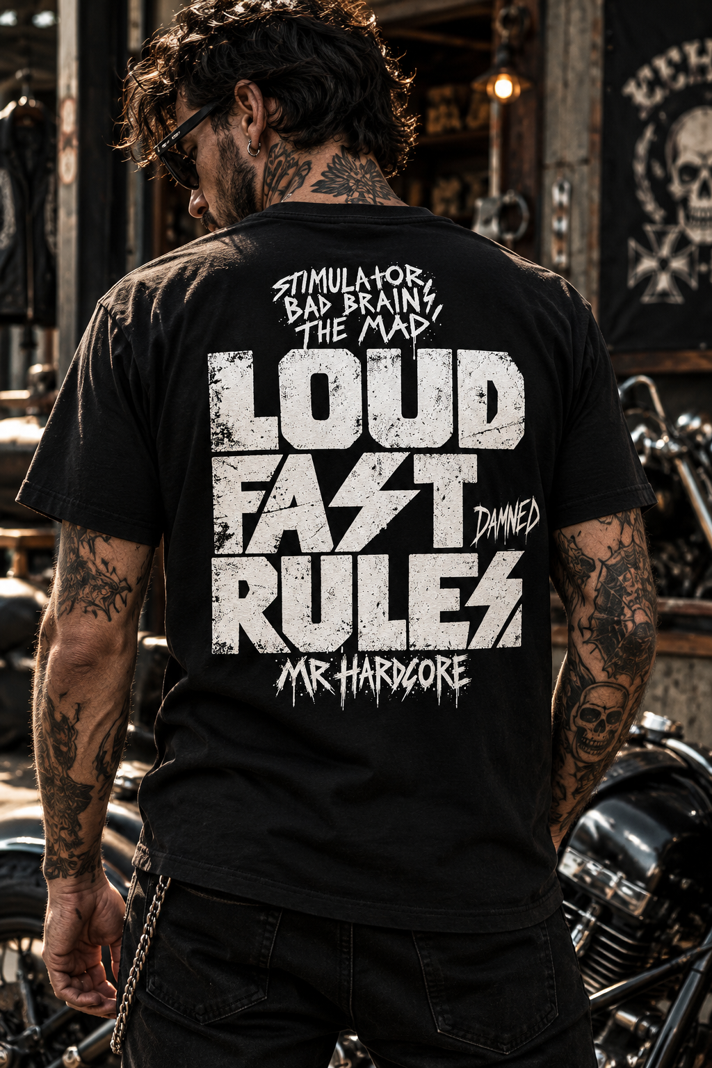 LOUD