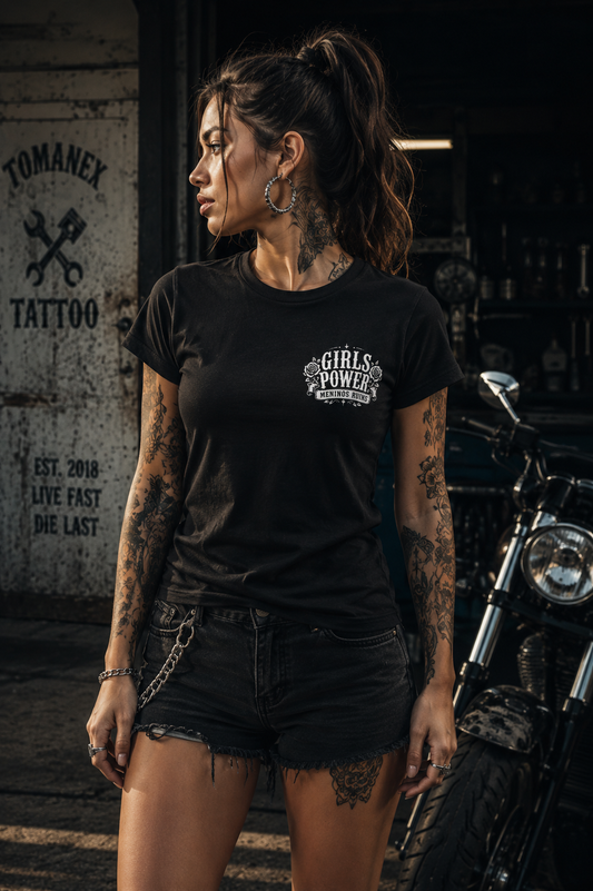 GIRLS POWER