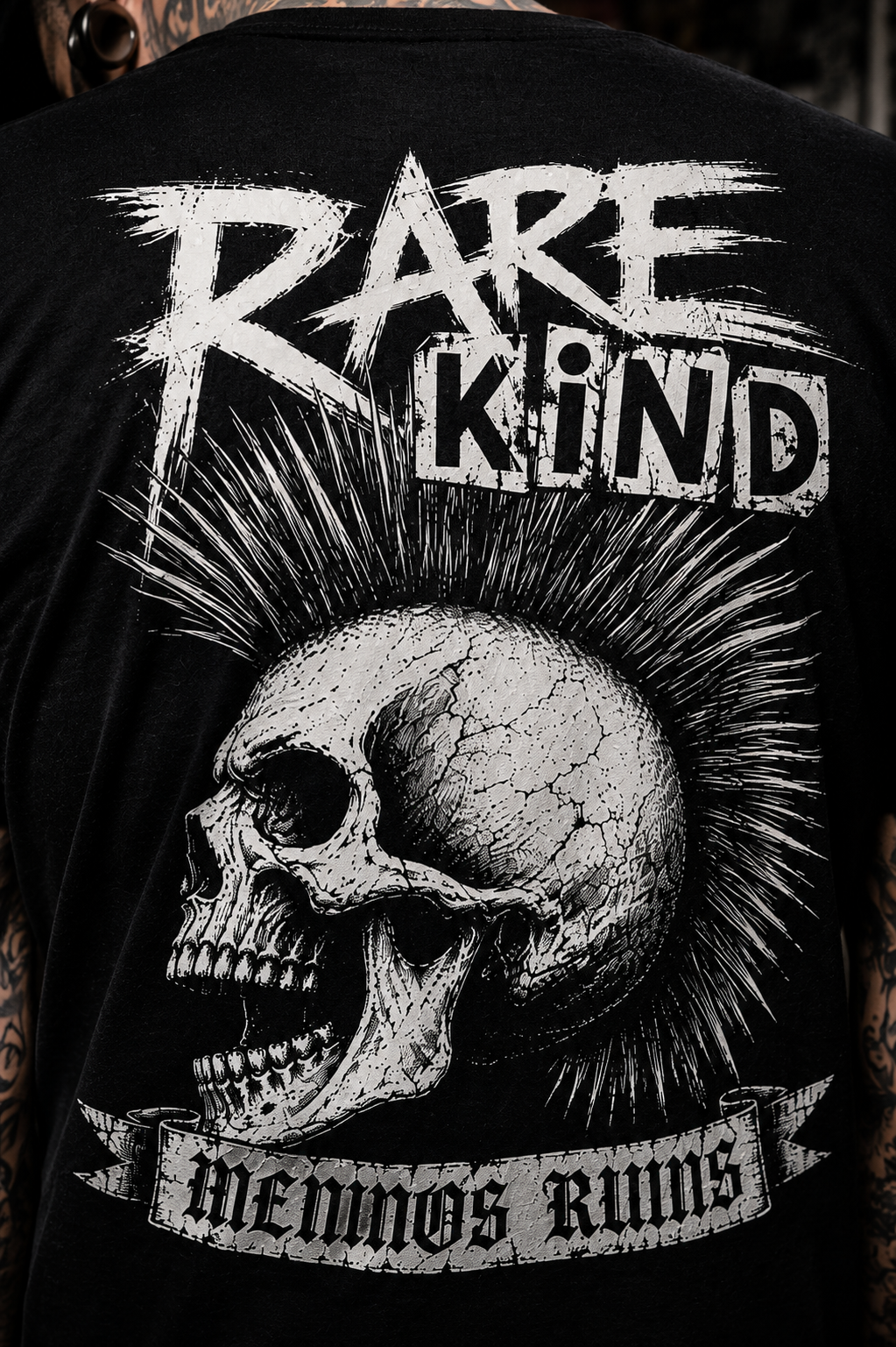 RARE KIND