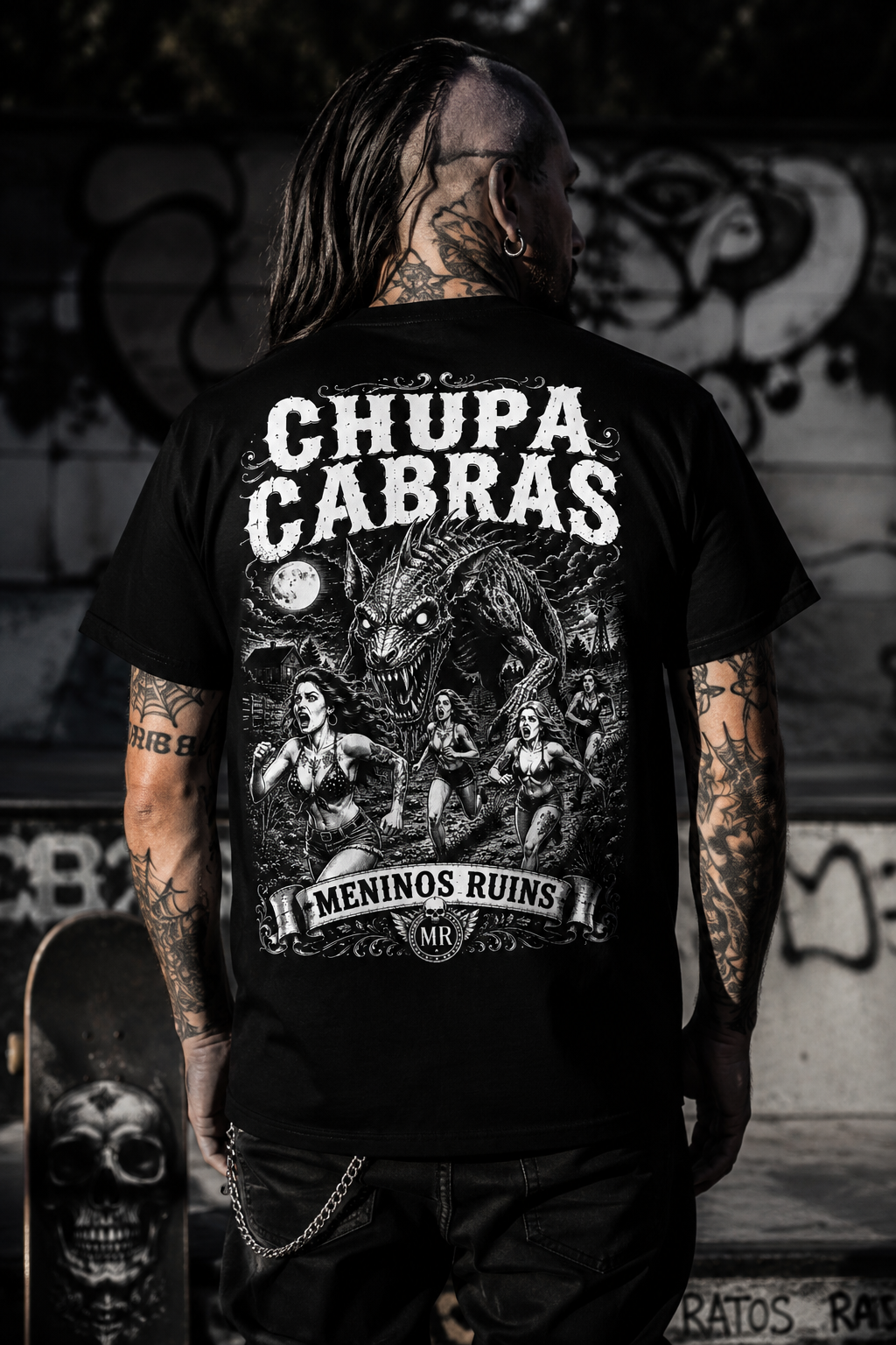 CHUPA CABRAS