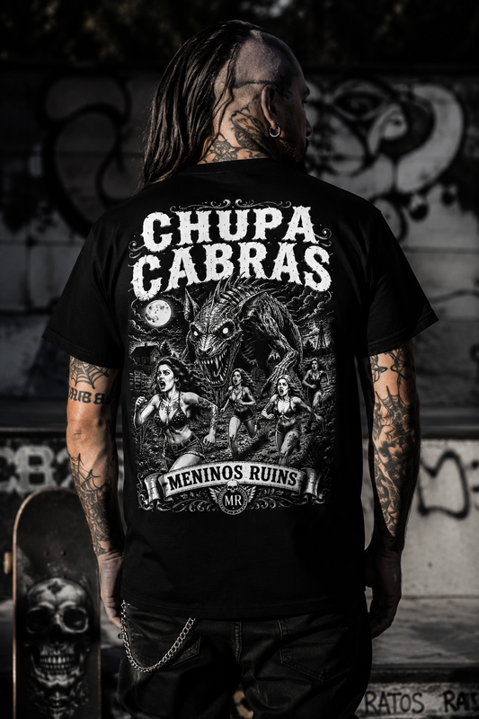 CHUPA CABRAS