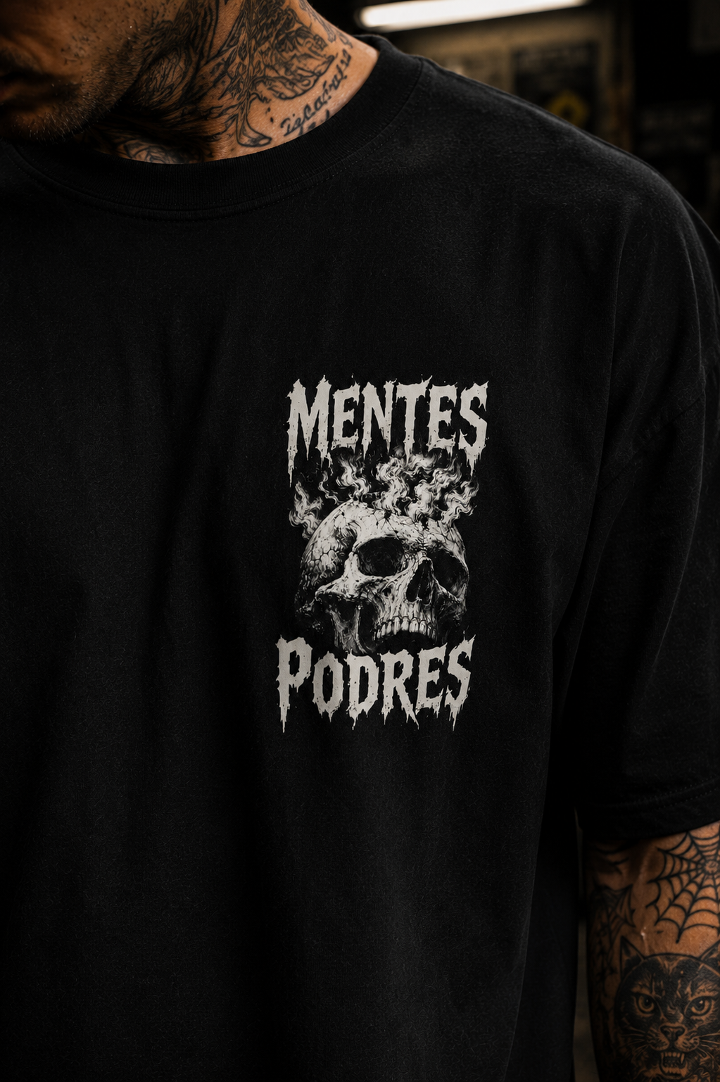 MENTES PODRES