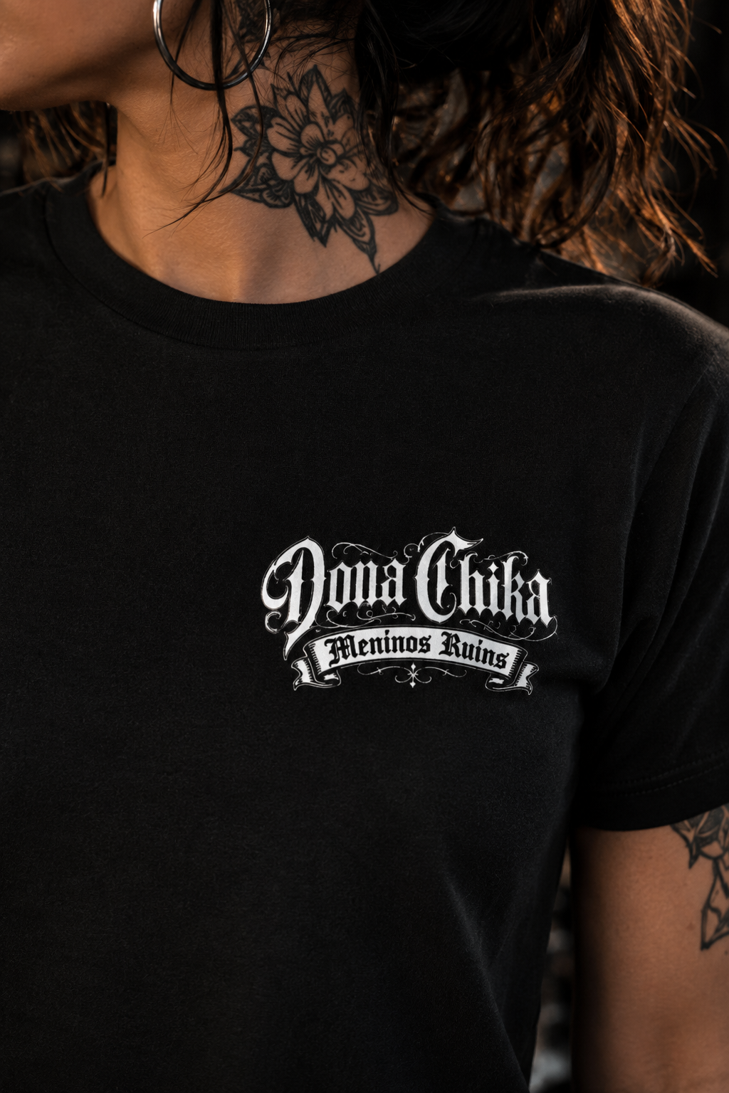 DONA CHIKA W