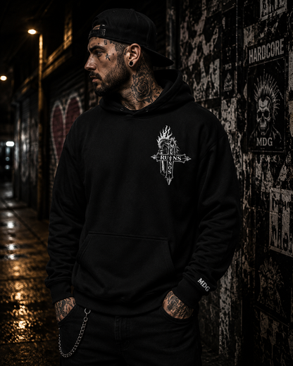 Hoodie REBELDE
