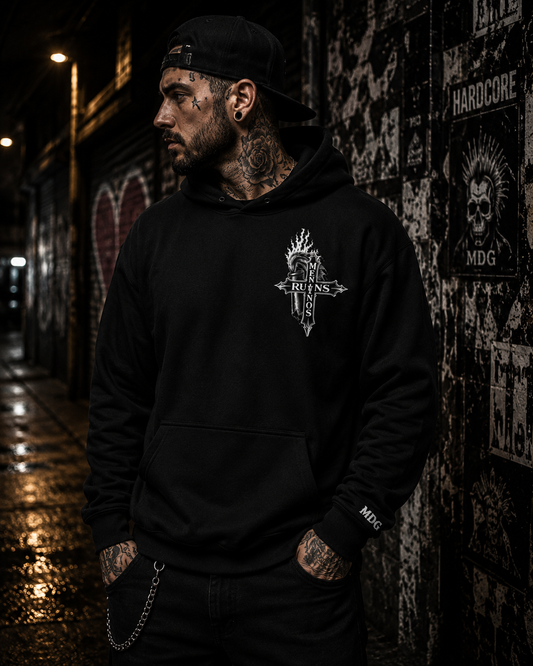 Hoodie REBELDE
