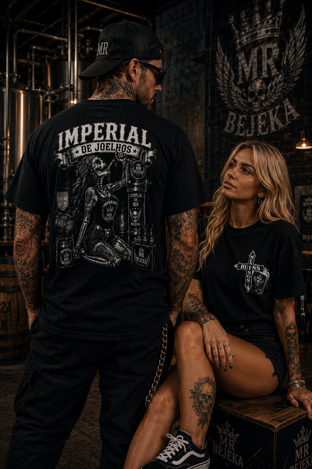 IMPERIAL JOELHOS
