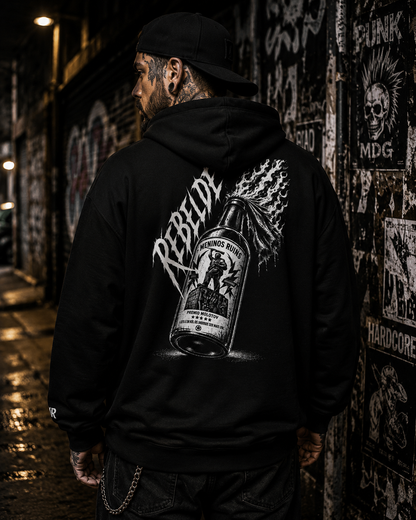 Hoodie REBELDE