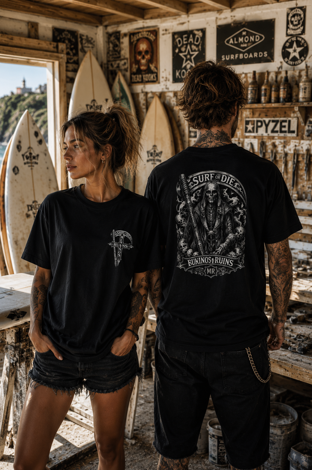 SURF OR DIE