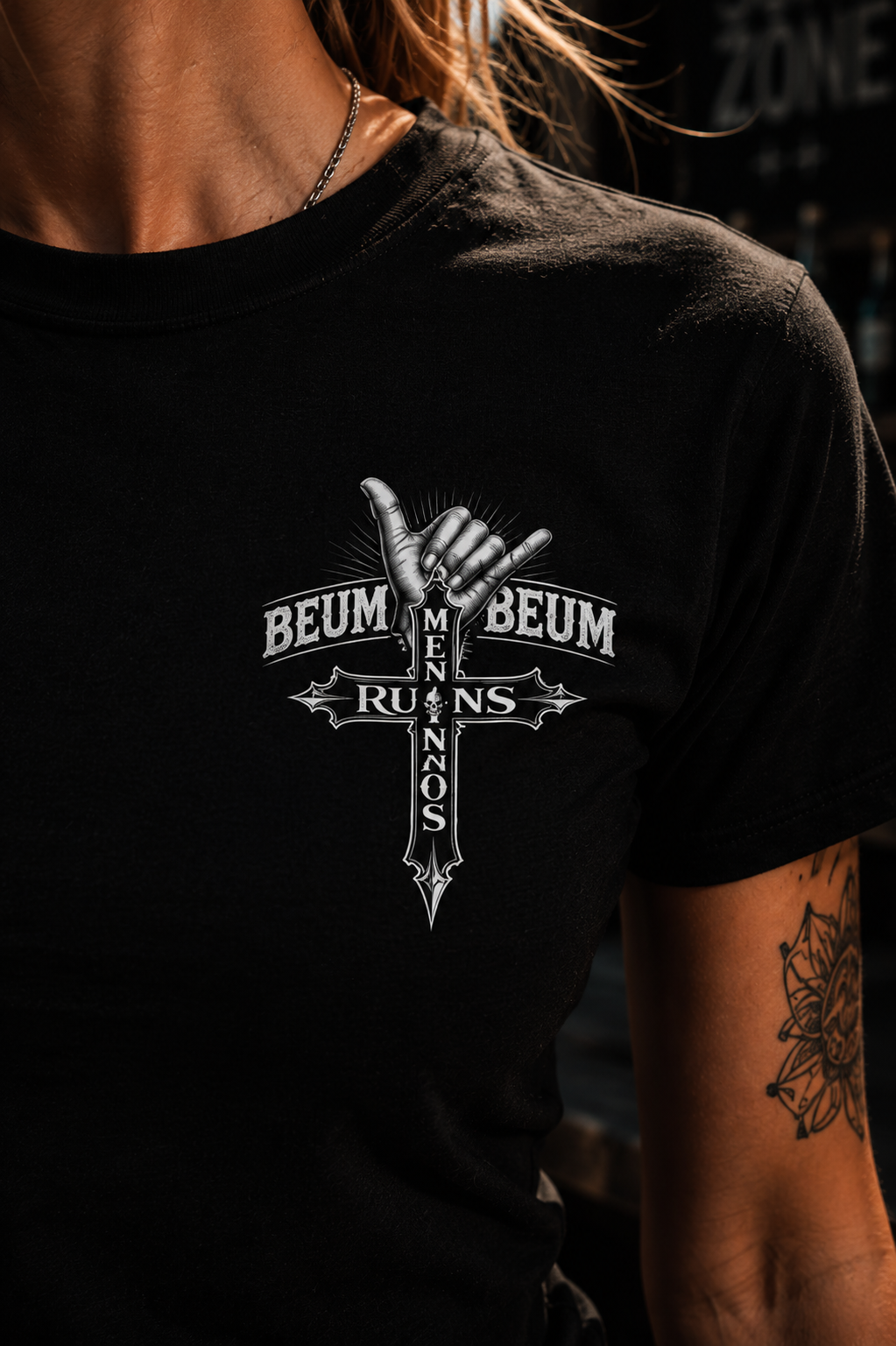 BEUMBEUM femenina