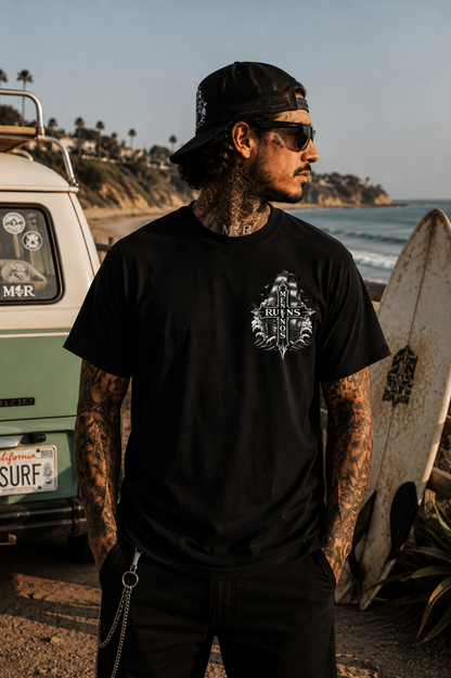 TShirt Born of the Sea