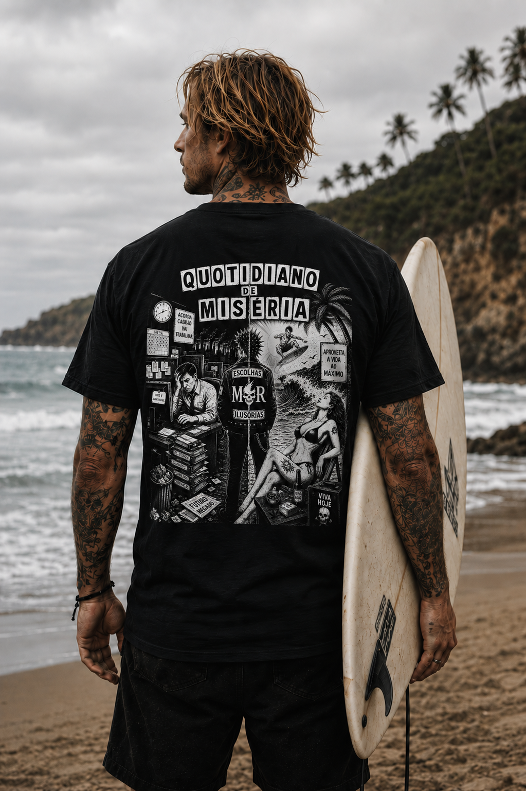 T-shirt EVERYDAY