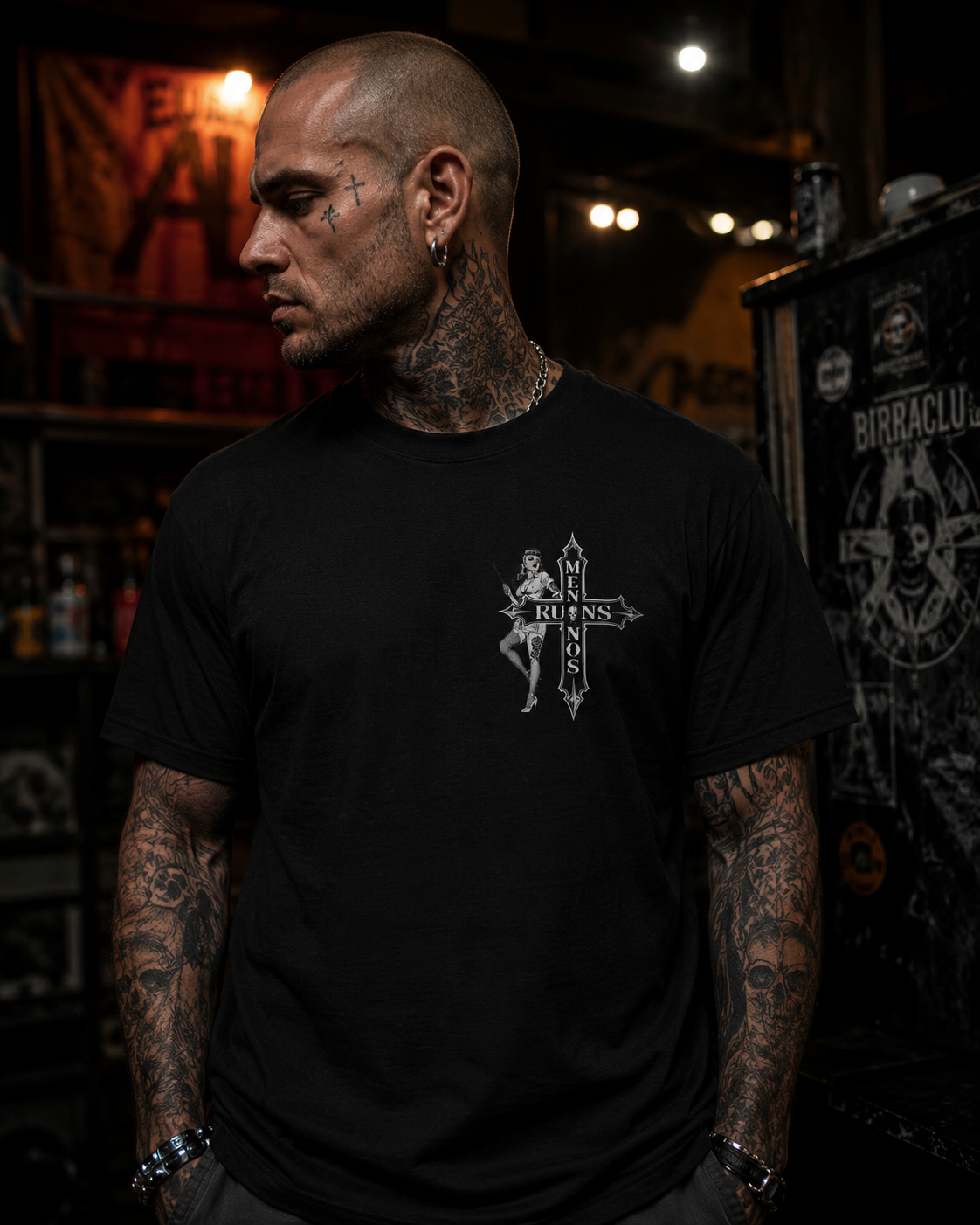 TShirt PROFESSORA