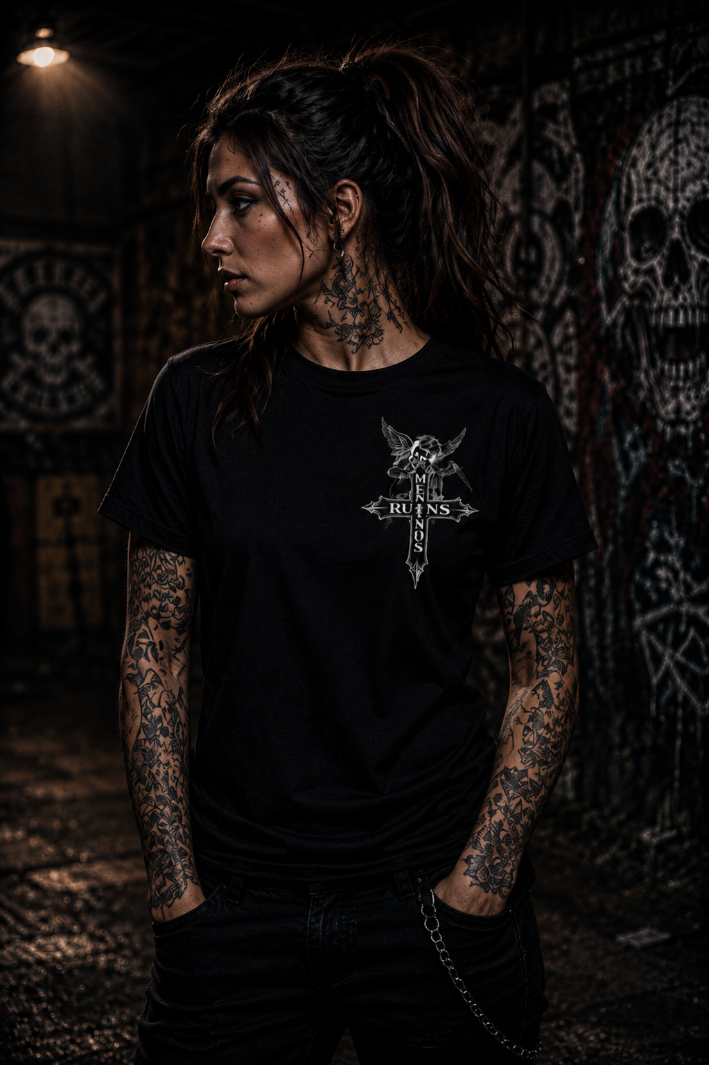 TShirt MENINOS