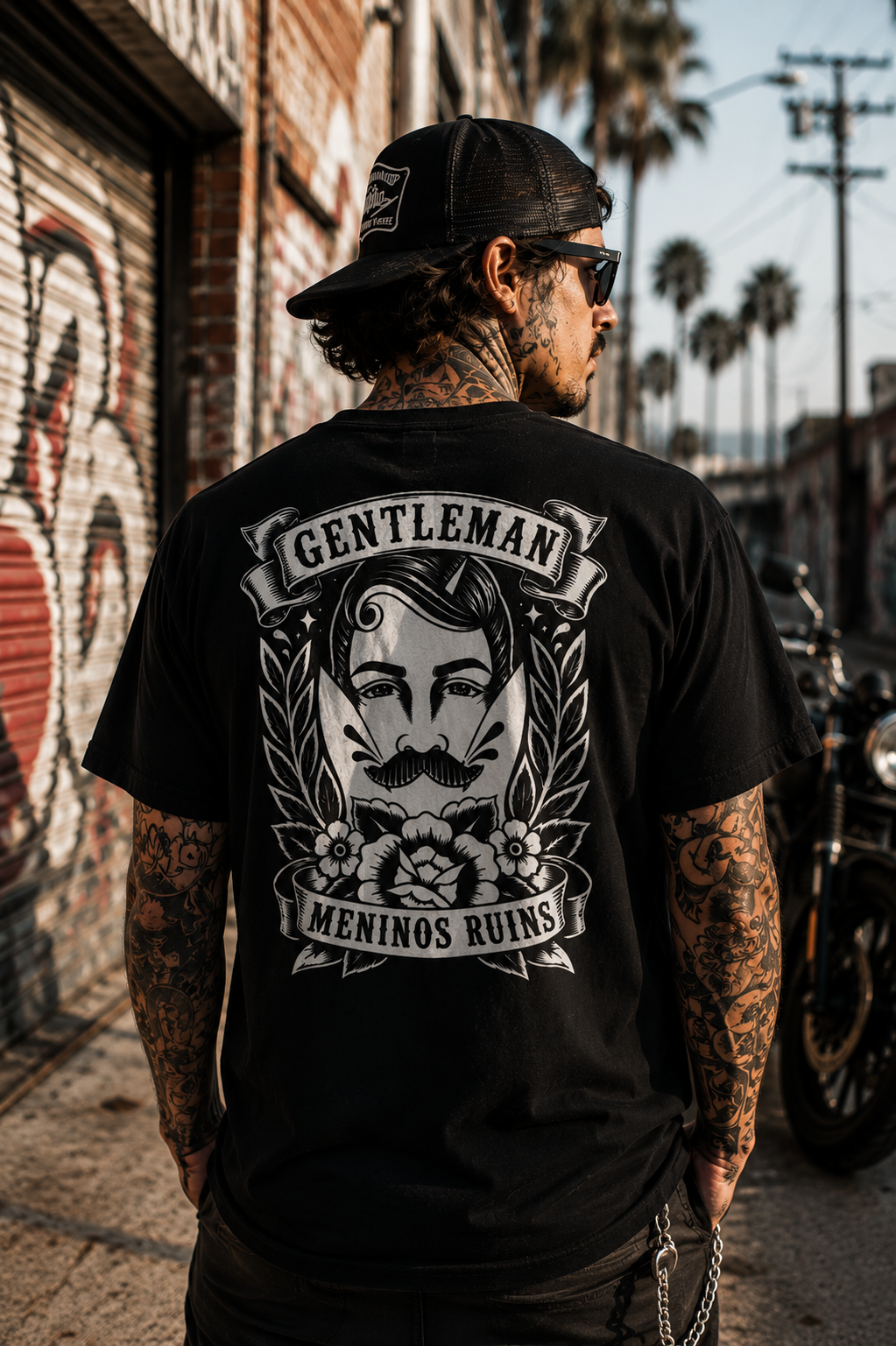 TShirt GENTLEMAN
