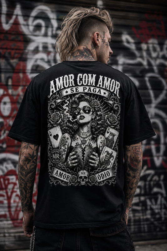 AMOR ÓDIO V2