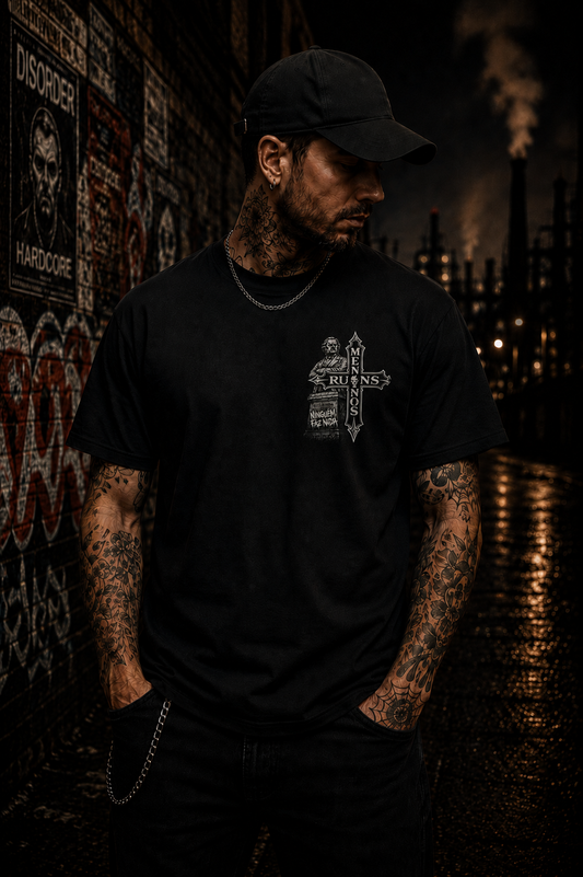 TShirt NINGUÉM FAZ NADA