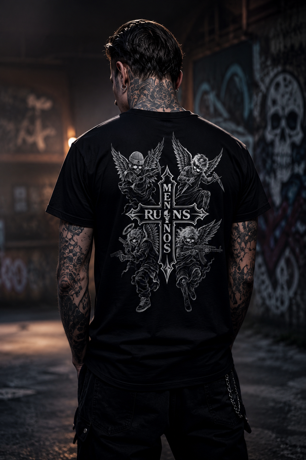 TShirt MENINOS