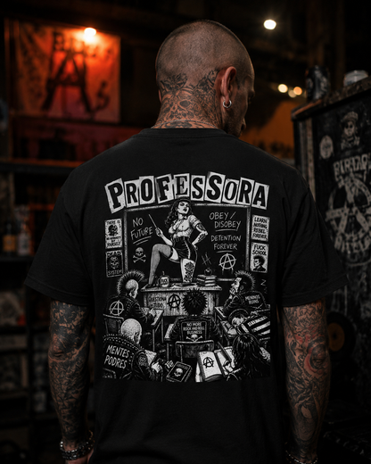 TShirt PROFESSORA